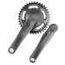 Шатуни X-line PRO 38T 1/2 x 3/32 170 мм