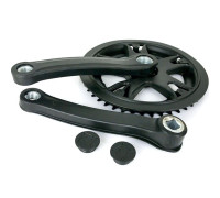 Шатуни X-line Pro 44T 1/2 x 1/8 170 мм