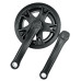 Шатуни X-line Pro 44T 1/2 x 1/8 170 мм