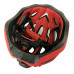 Шолом велосипедний Calibri Black-Red FSK-450 (In-Mold)