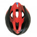 Шолом велосипедний Calibri Black-Red FSK-450 (In-Mold)