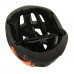 Шолом велосипедний Calibri Black-Orange FSK-Y53 (In-Mold)