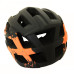 Шолом велосипедний Calibri Black-Orange FSK-Y53 (In-Mold)