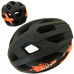 Шолом велосипедний Calibri Black-Orange FSK-Y53 (In-Mold)