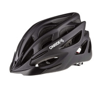 Шолом велосипедний ONRIDE Mount NEW чорний 