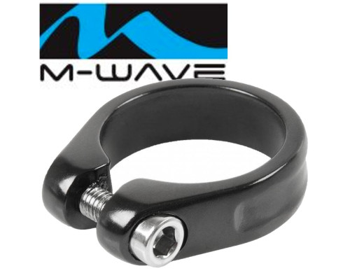 Хомут підсідельний M-Wave 31.8 мм 