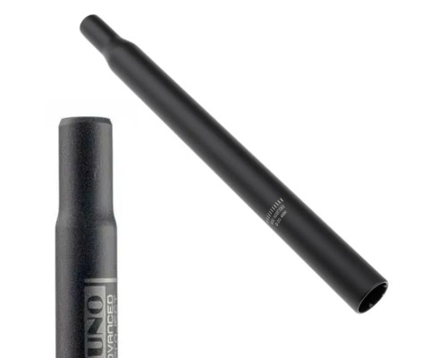 Штир підсідельний UNO SP-200 (25.4mm, 27,2mm) 400 mm