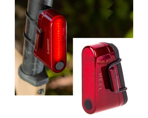 Задній ліхтар ONRIDE Heel 30 lm 500 mAh Type-C