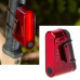 Задній ліхтар ONRIDE Heel 30 lm 500 mAh Type-C