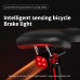 Задній велосипедний ліхтар із автоматичною системою START/STOP (FY-328S-4LED)