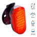 Задній ліхтар велосипедний MY-2106-38LED Li-Ion акумулятор ЗУ Type-C