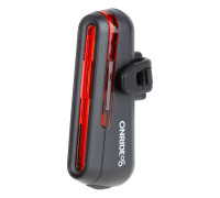 Мигалка задня ONRIDE Dash (20 lm, 500 mAh, Type-C)