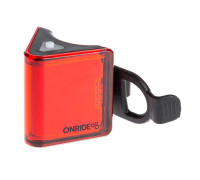 Задній велосипедний ліхтар ONRIDE Sliver (50 lm, 350 mAh, Type-C)
