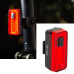 Заднє світло ONRIDE Wise 20 lm 350 mAh Type-C з датчиком світла