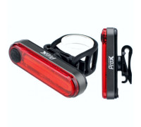 Задній велосипедний ліхтар ProX Wega Cob Led 40Lm USB