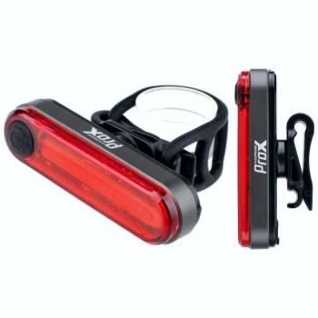 Задній велосипедний ліхтар ProX Wega Cob Led 40Lm USB