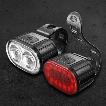 Набір мигалок ZH-078 (USB)