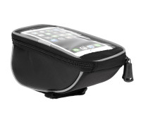 Велосумка на раму/ккермо під смартфон Sahoo R-Tex 11810L-A