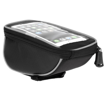 Велосумка на раму/ккермо під смартфон Sahoo R-Tex 11810L-A