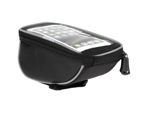 Велосумка на раму/ккермо під смартфон Sahoo R-Tex 11810L-A