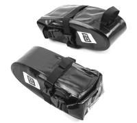 Велосипедна сумка під сідло B-SOUL (1-1,5L) Bikepacking