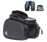 Велосумка на раму під смартфон Sahoo Classic 122007