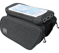 Велосумка на раму під смартфон Sahoo Urban 6.5"