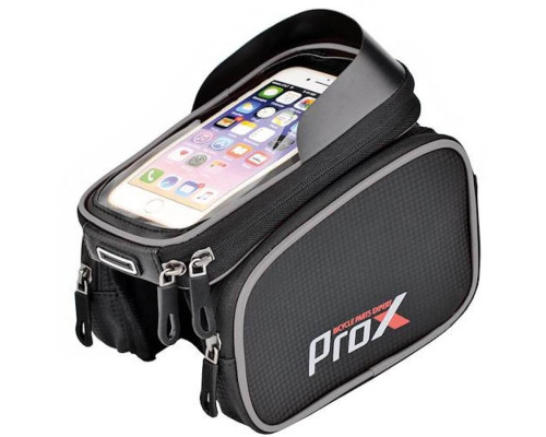 Велосумка на раму Prox Nevada 210 під смартфон 6,5"