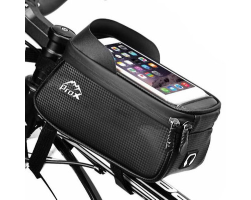 Велосумка на раму Prox Nevada 203 під смартфон 6,5"