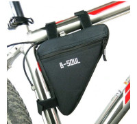 Сумка в раму B-Soul BAO-002 чорна