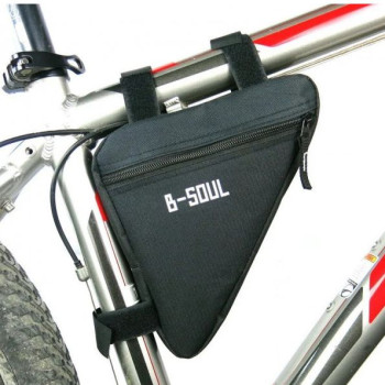 Сумка в раму B-Soul BAO-002 чорная