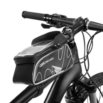 Велосумка на раму під смартфон CBR B830L