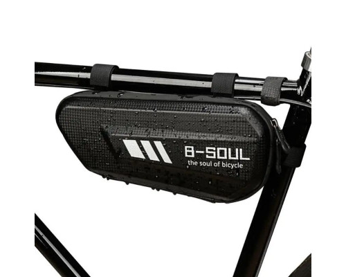 Сумка на раму жорстка B-Soul BAO-010
