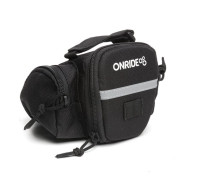 Велосипедна сумка під сідло ONRIDE Seat D Strap 1.2L