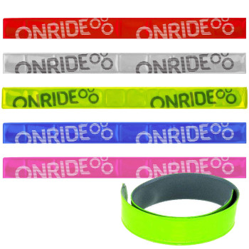 Cветоотражающая лента-браслет Onride фликер