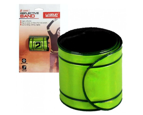 Світловідбивна стрічка LiveUp REFLECTIVE BAND