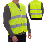 Світловідбивний жилет (L-XL)