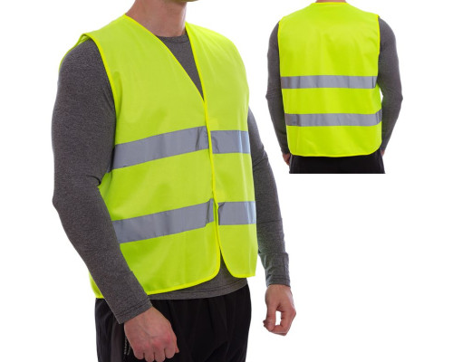 Світловідбивний жилет (L-XL)