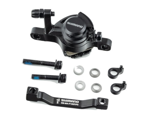 Тормозна машинка Shimano BR-TX805F (F180 мм)