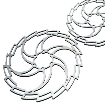 Ротор тормозной диск BRAKCO DR-05 диаметр 203 mm