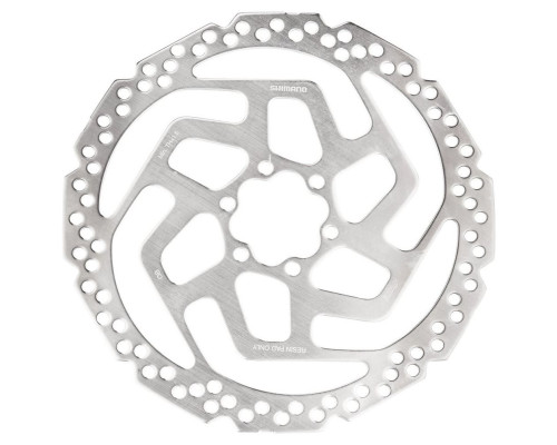 Ротор гальмівний диск Shimano SM-RT26, 180 мм