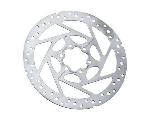 Диск гальмівний Shimano SM-RT51, 160 mm