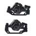 Тормозна машинка Shimano BR-TX805F (F160/R140 мм)