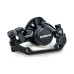 Тормозна машинка Shimano BR-TX805R (F180/R160 мм)