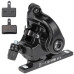 Гальмівна машинка ONRIDE Stop-7 Flat Mount (FM) для шосе/гревел передня