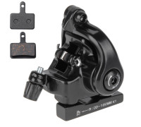 Гальмівна машинка ONRIDE Stop-7 Flat Mount (FM) для шосе/гревел задня