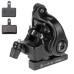 Гальмівна машинка ONRIDE Stop-7 Flat Mount (FM) для шосе/гревел задня