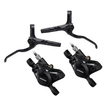 Комплект гідравлічних гальм Shimano BL-MT200 (довжина 800/1250mm)