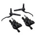 Комплект гідравлічних гальм Shimano BL-MT200 (довжина 800/1250mm)