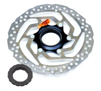 Ротор гальмівний диск Shimano SM-RT10 Center Lock, 160 мм
